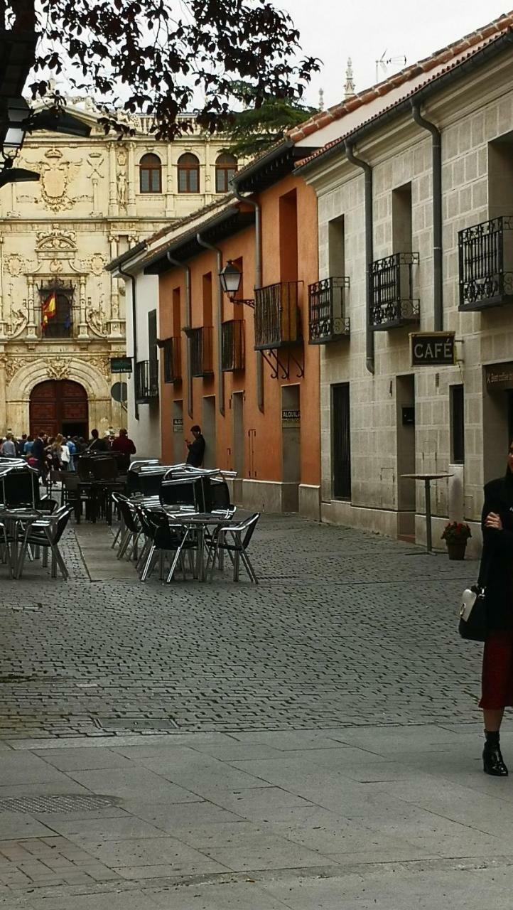 Estudios El Quijote Alcala de Henares Exterior photo